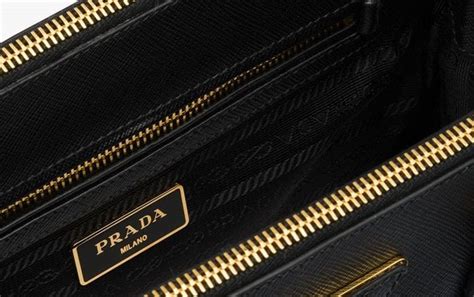 real prada lining|prada bag lining.